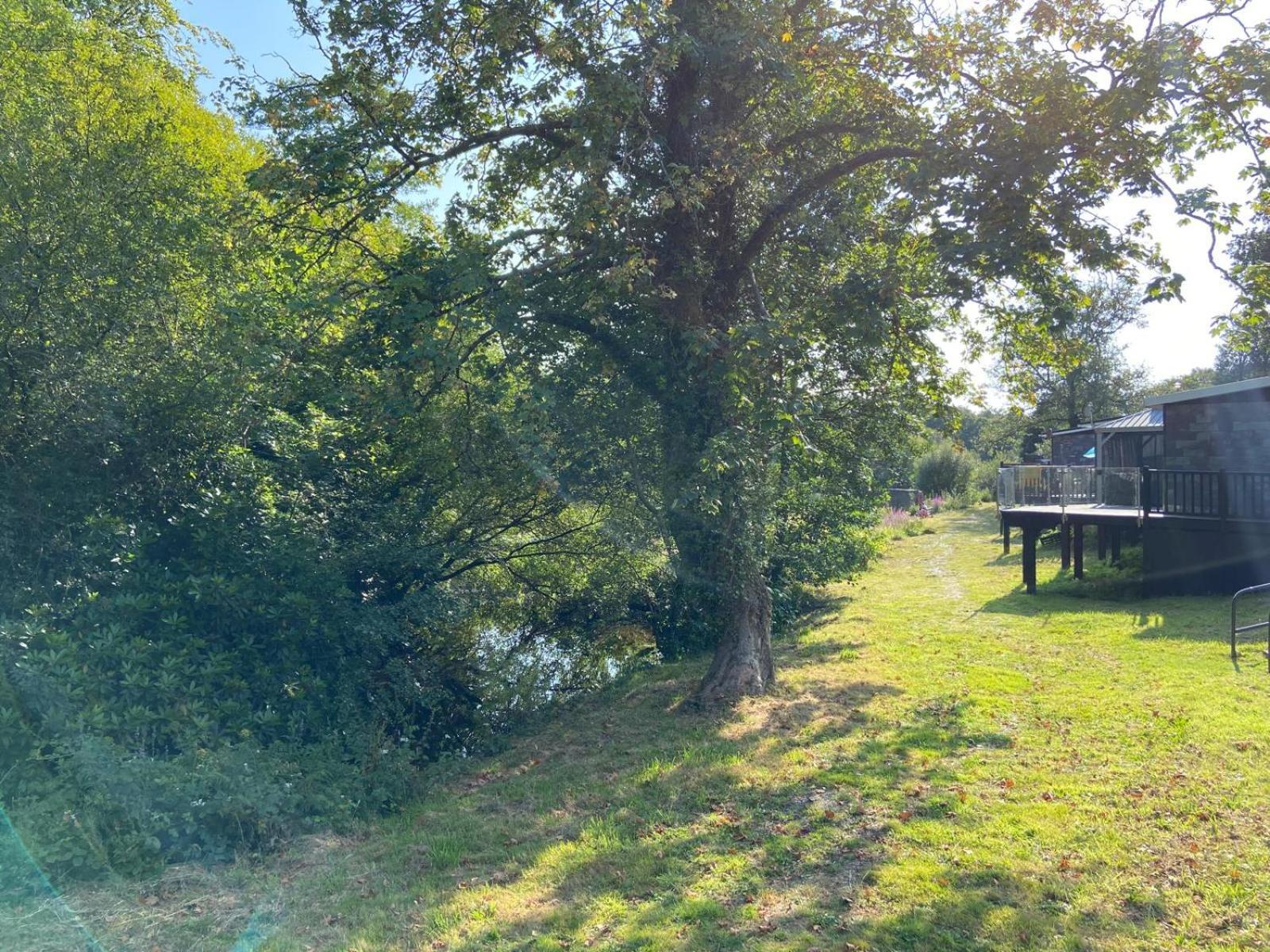 Chalet 64, Lakeside, Glan Gwna Holiday Park Κερνάρφον Εξωτερικό φωτογραφία